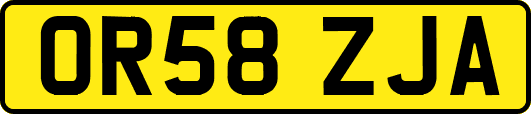 OR58ZJA