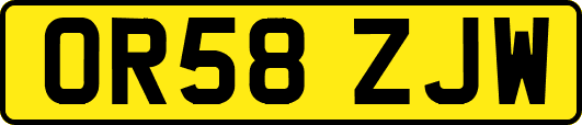 OR58ZJW