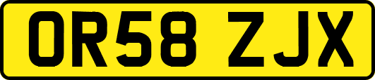 OR58ZJX
