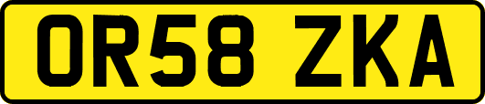 OR58ZKA