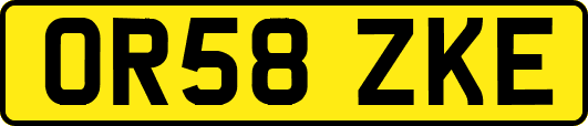 OR58ZKE