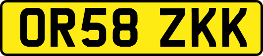 OR58ZKK