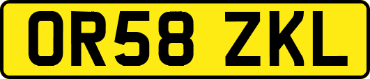 OR58ZKL