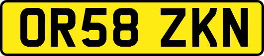 OR58ZKN