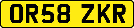 OR58ZKR