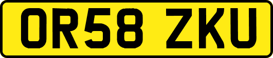 OR58ZKU