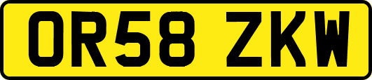 OR58ZKW