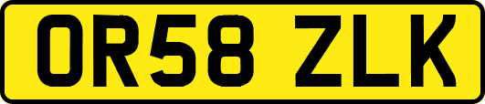 OR58ZLK