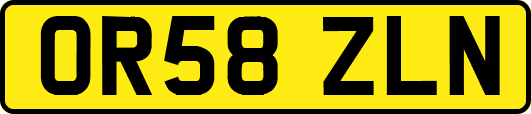 OR58ZLN