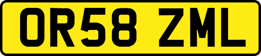 OR58ZML