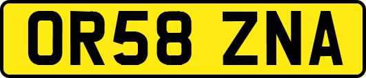 OR58ZNA