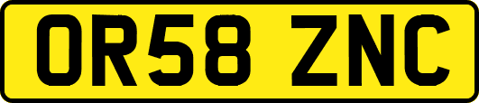 OR58ZNC