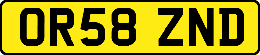 OR58ZND