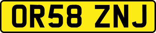 OR58ZNJ