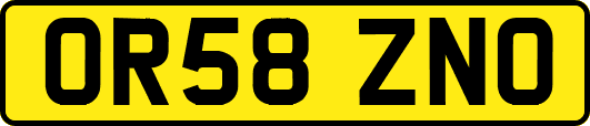 OR58ZNO
