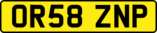 OR58ZNP