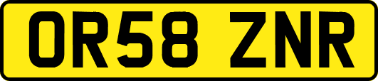 OR58ZNR
