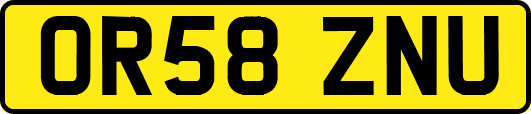 OR58ZNU