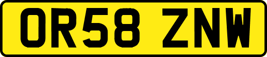 OR58ZNW