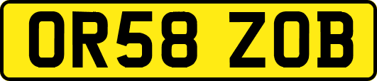 OR58ZOB