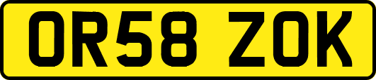 OR58ZOK