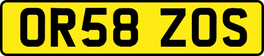 OR58ZOS