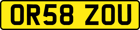 OR58ZOU