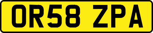 OR58ZPA