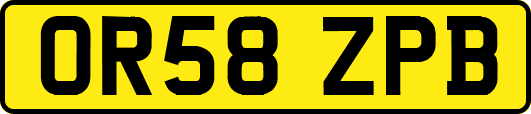 OR58ZPB