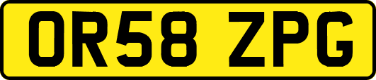 OR58ZPG