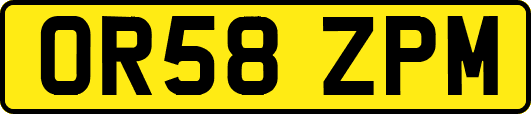 OR58ZPM