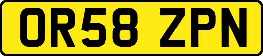 OR58ZPN