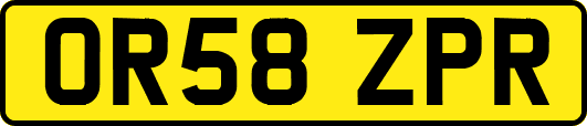 OR58ZPR