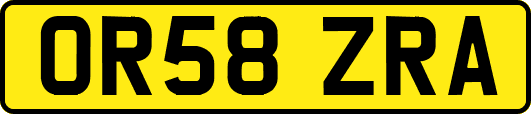 OR58ZRA