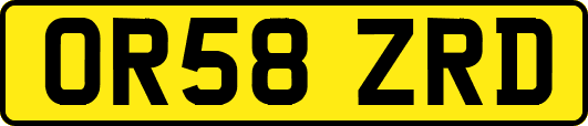 OR58ZRD