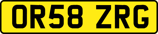 OR58ZRG