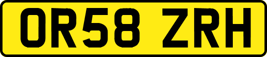 OR58ZRH