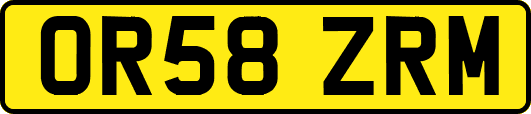 OR58ZRM