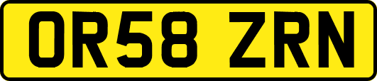OR58ZRN