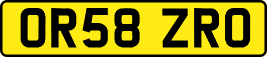 OR58ZRO