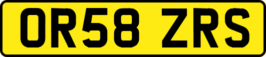 OR58ZRS