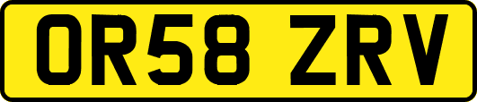 OR58ZRV