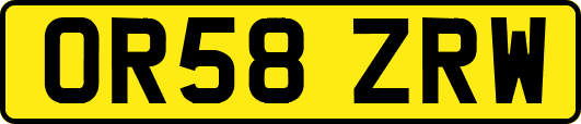 OR58ZRW