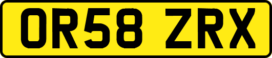 OR58ZRX