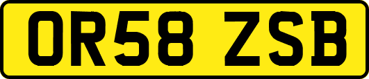 OR58ZSB