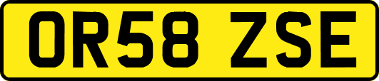OR58ZSE