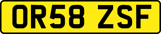 OR58ZSF