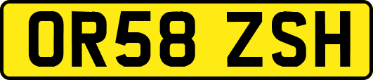 OR58ZSH