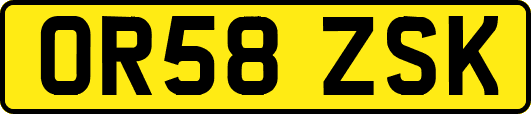 OR58ZSK