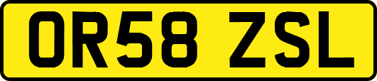 OR58ZSL